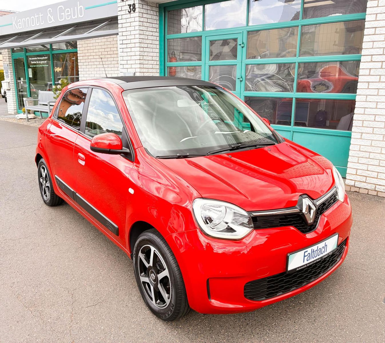 RENAULT Twingo