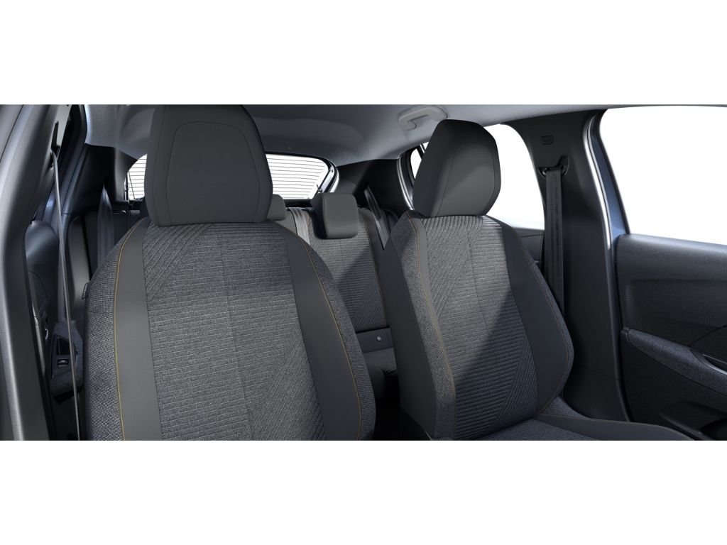 Fahrzeugabbildung Peugeot 208 Style 1.2 PureTech 100 EU6e Fahrerprofil Mus