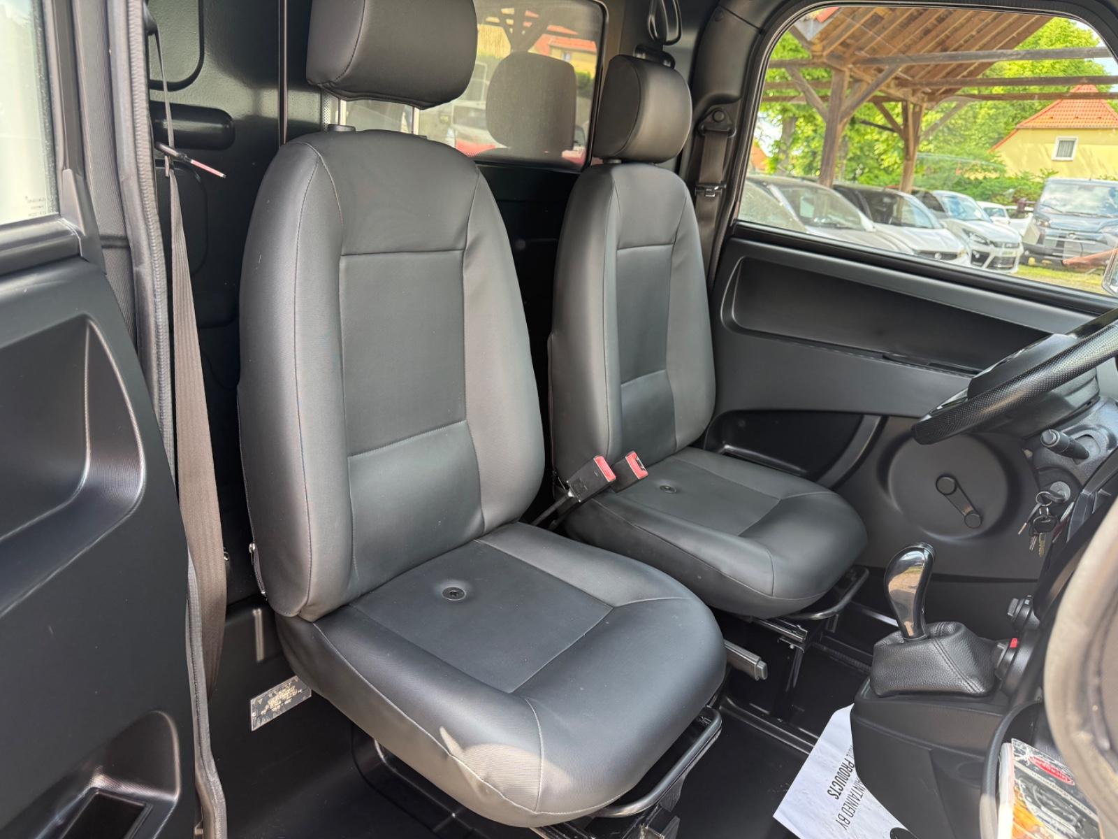 Microcar M-Cross Mopedauto  45 km/h L6e