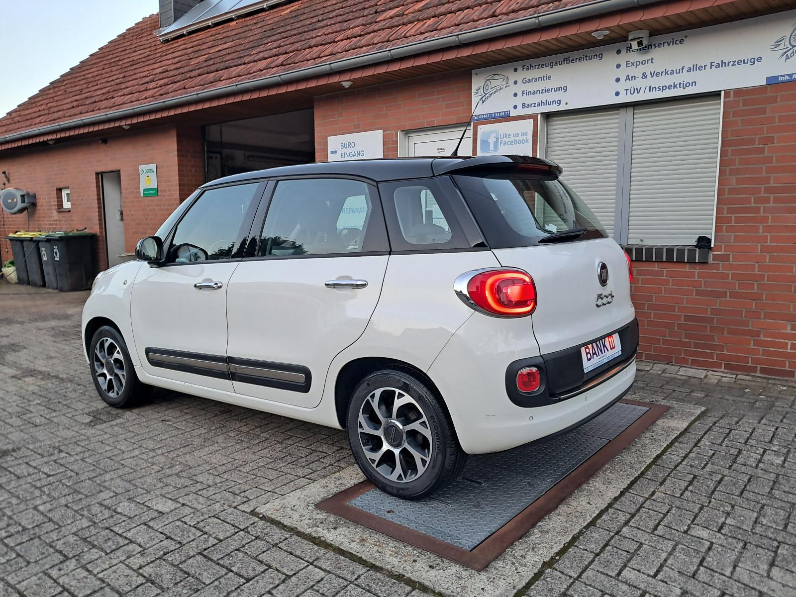 Fiat 500L Pop Star