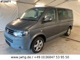 Volkswagen T5 Multivan PanAmericana 4Motion Navi VLeder AHK - Volkswagen T5: Panamericana