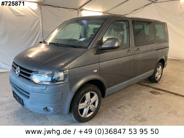 Volkswagen T5 Multivan PanAmericana 4Motion Navi VLeder AHK