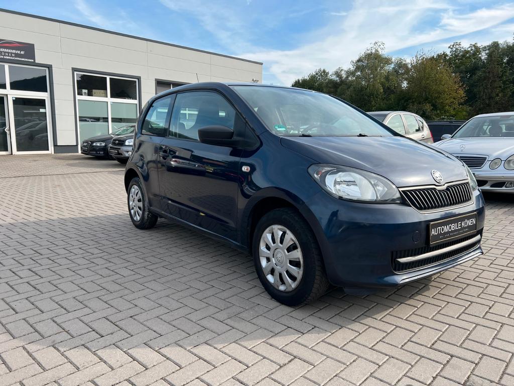 Skoda Citigo