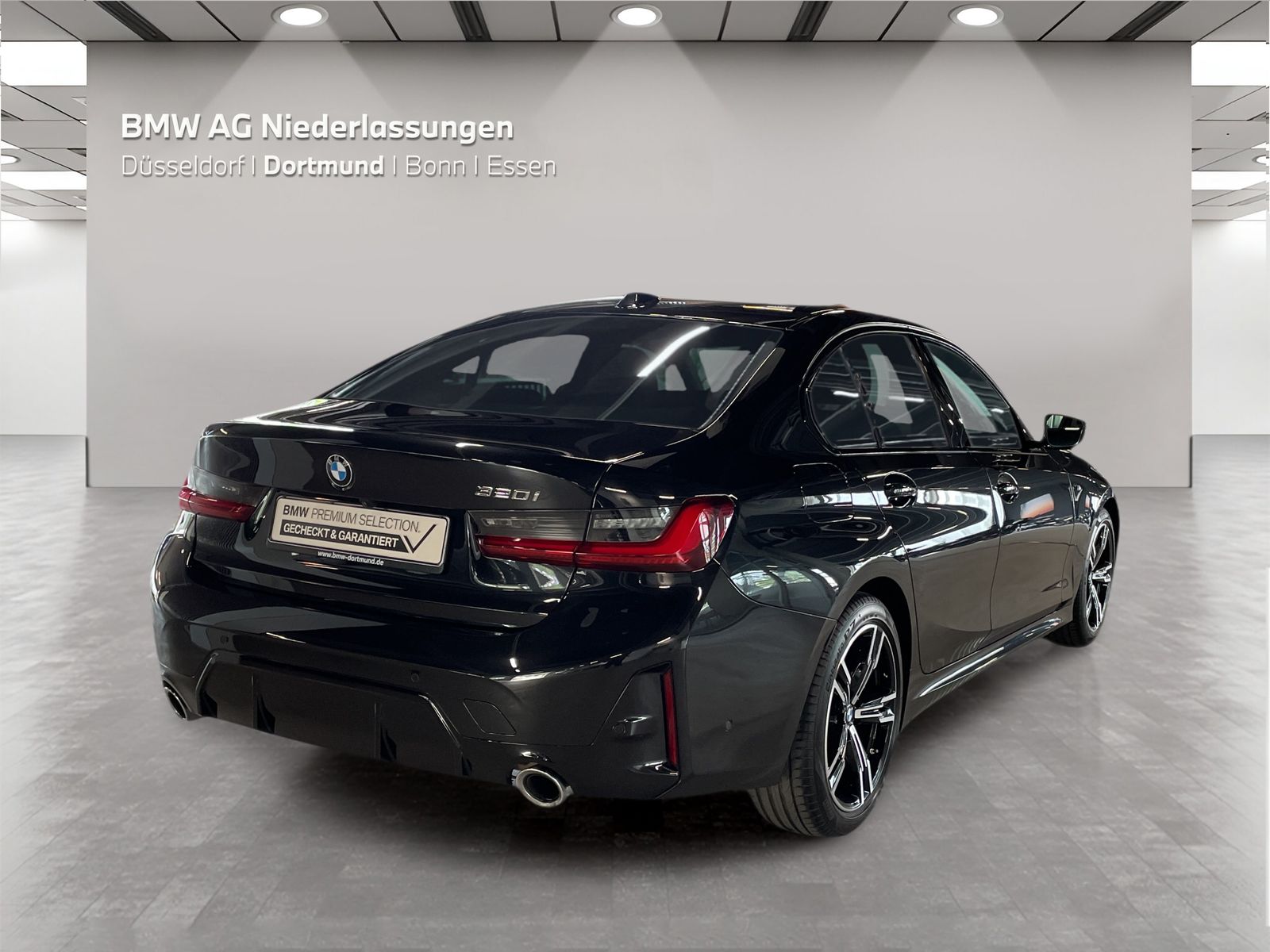 BMW 320 - Bild 4