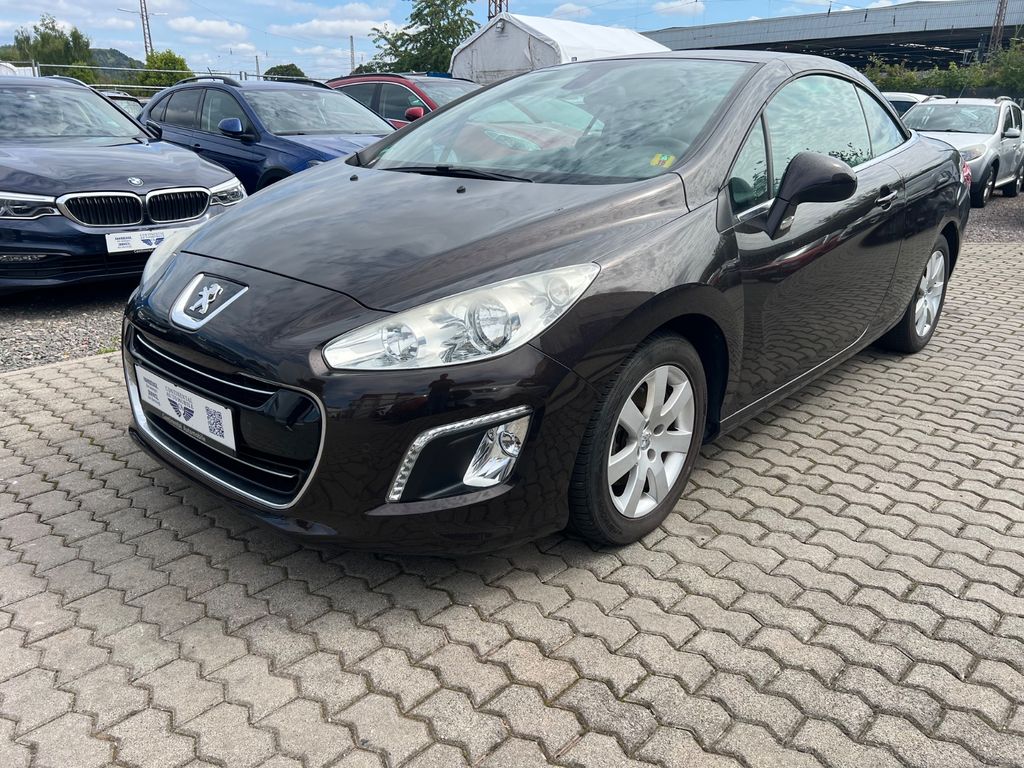 Peugeot 308 CC Cabrio-Coupe Allure Peugeot 308 CC Cabrio-Coupe Allure