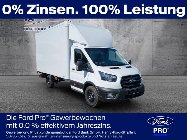 Ford Transit Koffer 350 L4 Junge Light Star