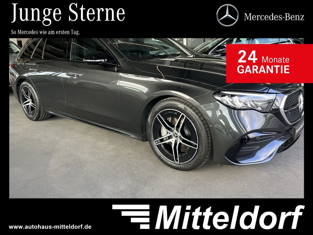 Image of Mercedes-Benz E 220