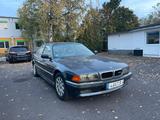 BMW 740i Auto, Leder, SD, Standheiz., kein TÜV  - BMW 740 aus 1994: 740i