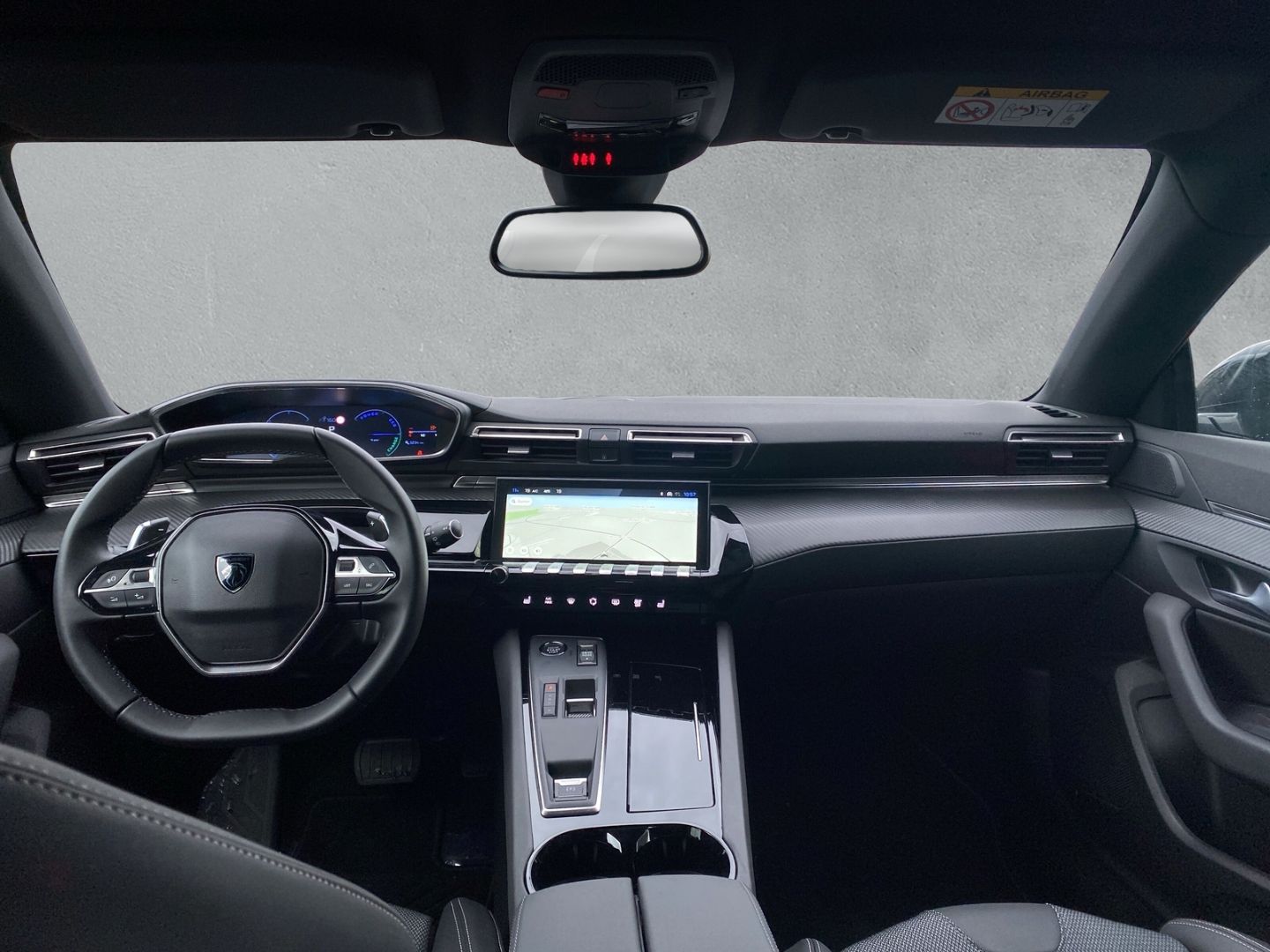 Fahrzeugabbildung Peugeot 508 SW Hybrid 225 Allure Plug-In *FULL-LED*elekt