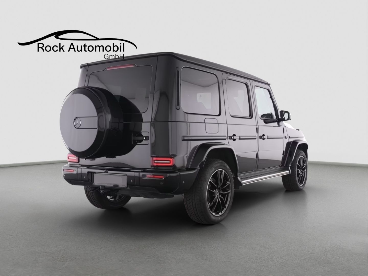 Mercedes-Benz G 450 d 9G AMG Line NIGHT II LED STANDHZG imagem 2