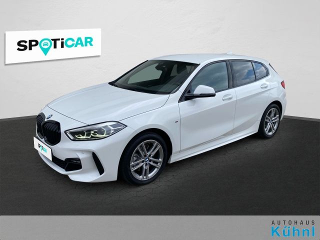 BMW 118d M Sport/Autom./NAVI Prof./LED/DAB/Keyless