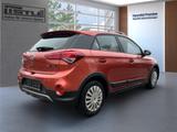 Hyundai i20 Active Trend blue 1.0 SHZ LenkradHZG Spurhal - Hyundai i20: Active Trend
