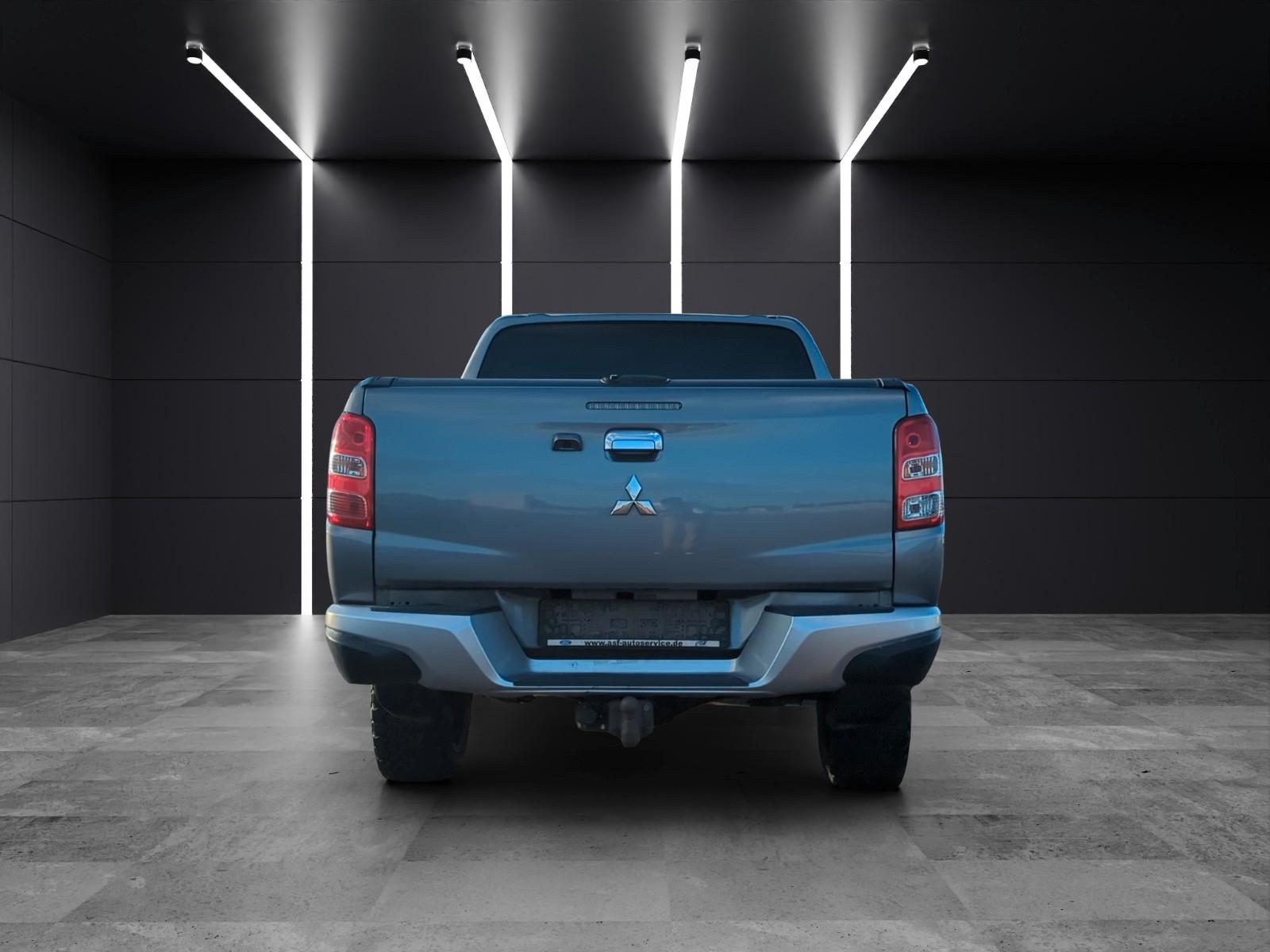 Mitsubishi L200 Edition 100+ Doppelkabine 4WD