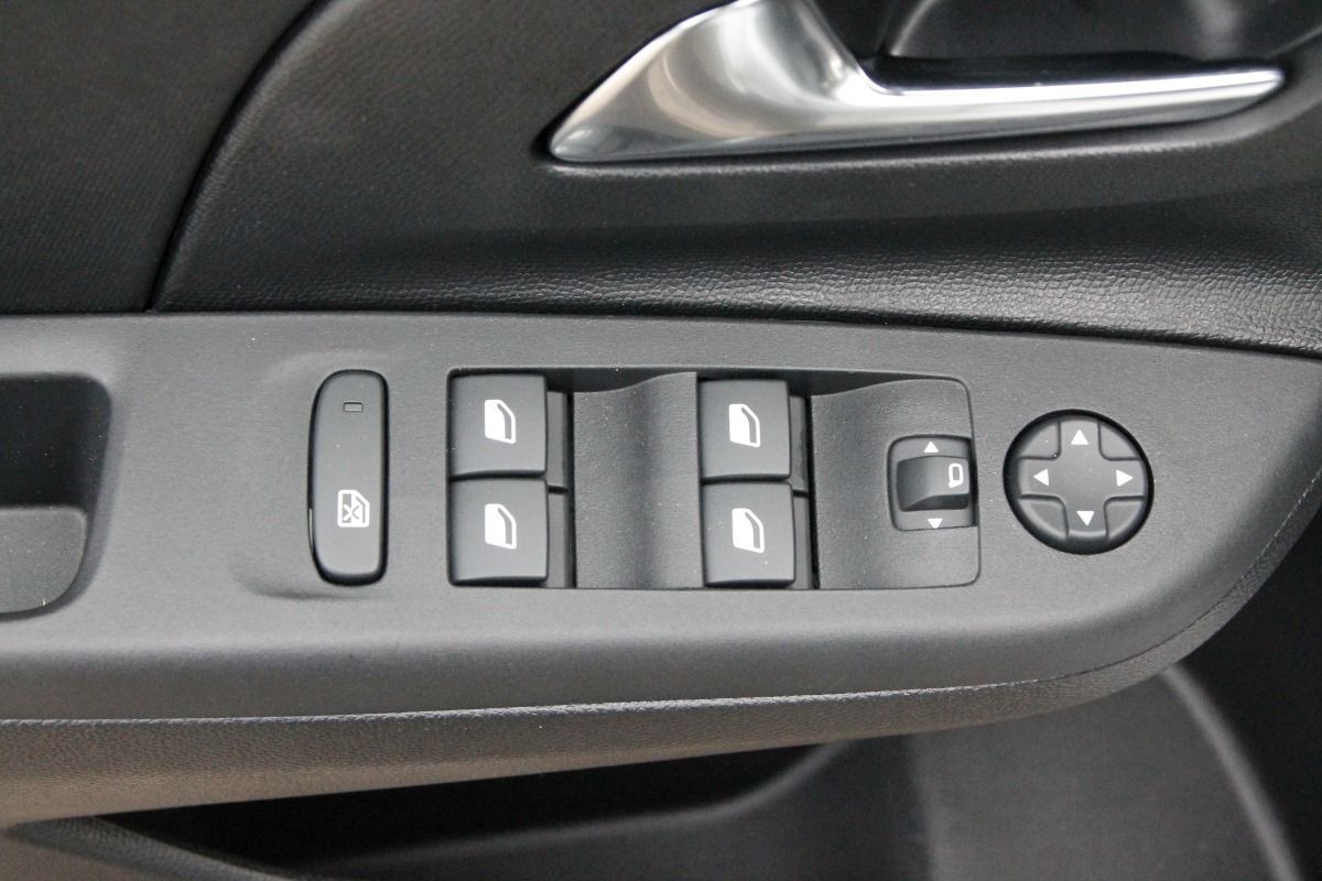 Fahrzeugabbildung Opel Corsa F Edition