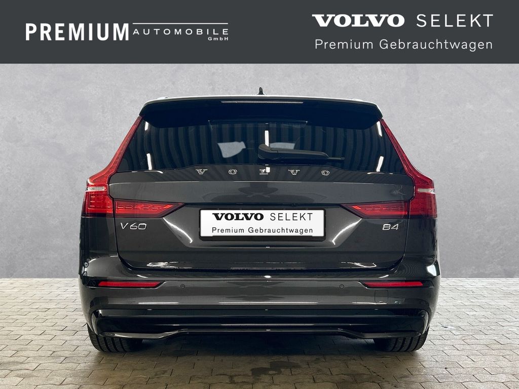 Volvo V60 Plus Dark B4 Benzin Pano/360°/ACC