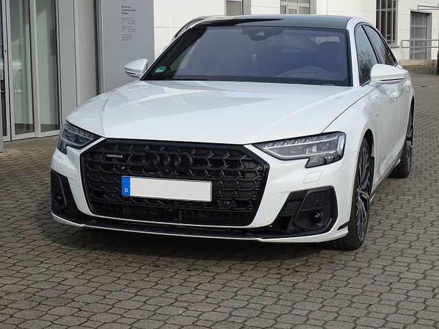 A8 50 TDI S Line Plus quattro - B & O