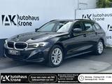 BMW 320 d Mild Hybrid xDrive *FACELIFT*CURVED* LED*N - BMW 320: 320d Facelift