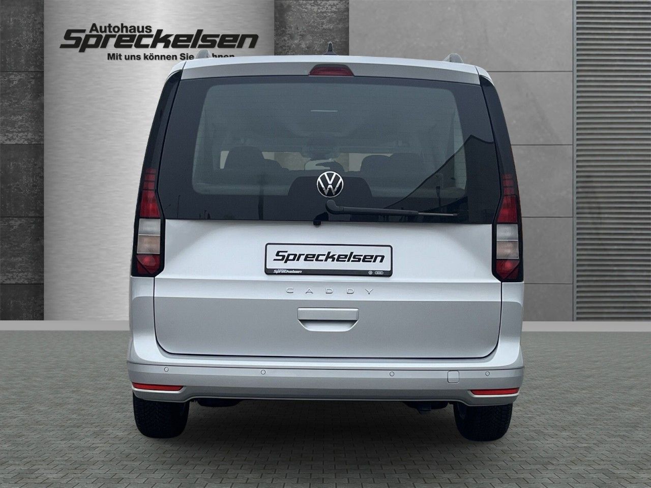 Volkswagen Caddy Maxi - Bild 3