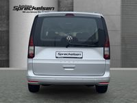 Volkswagen Caddy Maxi - Vorschau Bild 3