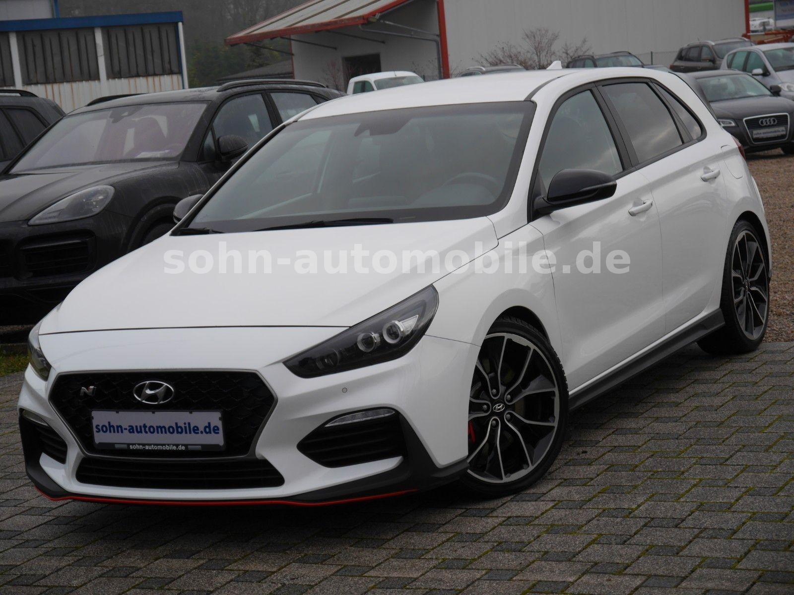 Hyundai i30 N Performance 1.Hand/Leder/Navi/LED/RFK/LHZ