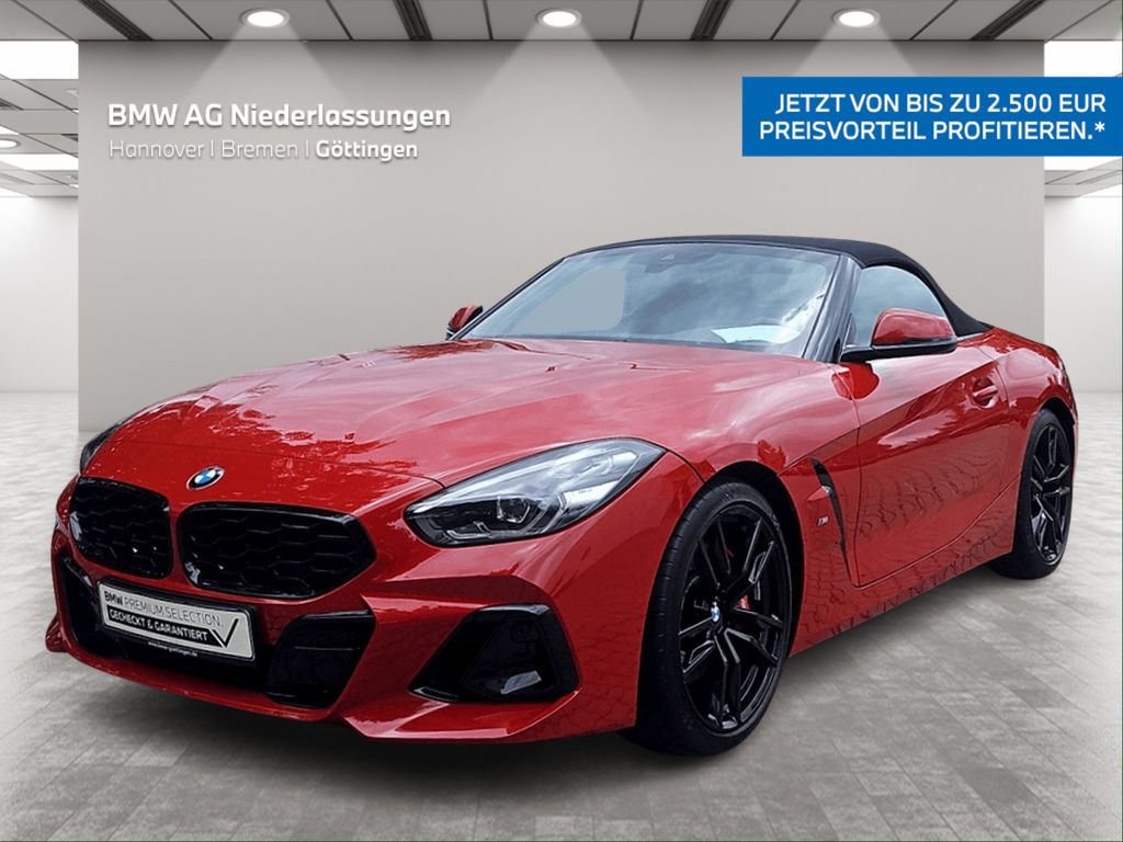 BMW Z4 sDrive20i M Sport Harman/K LiveCockpitProf