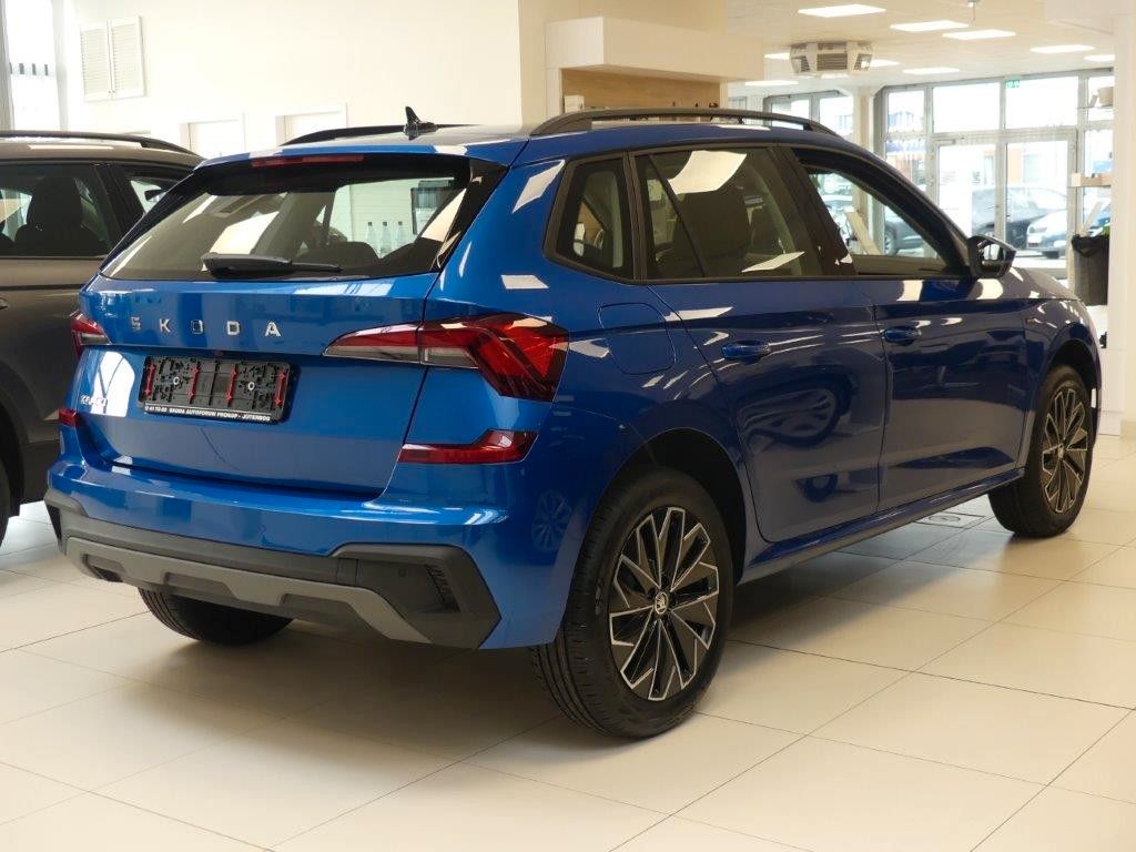Fahrzeugabbildung SKODA Kamiq 1.0 TSI DSG Drive *LED*KAM*SMARTLINK*GRA