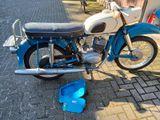 Mz ES 150 - MZ 150 ES
