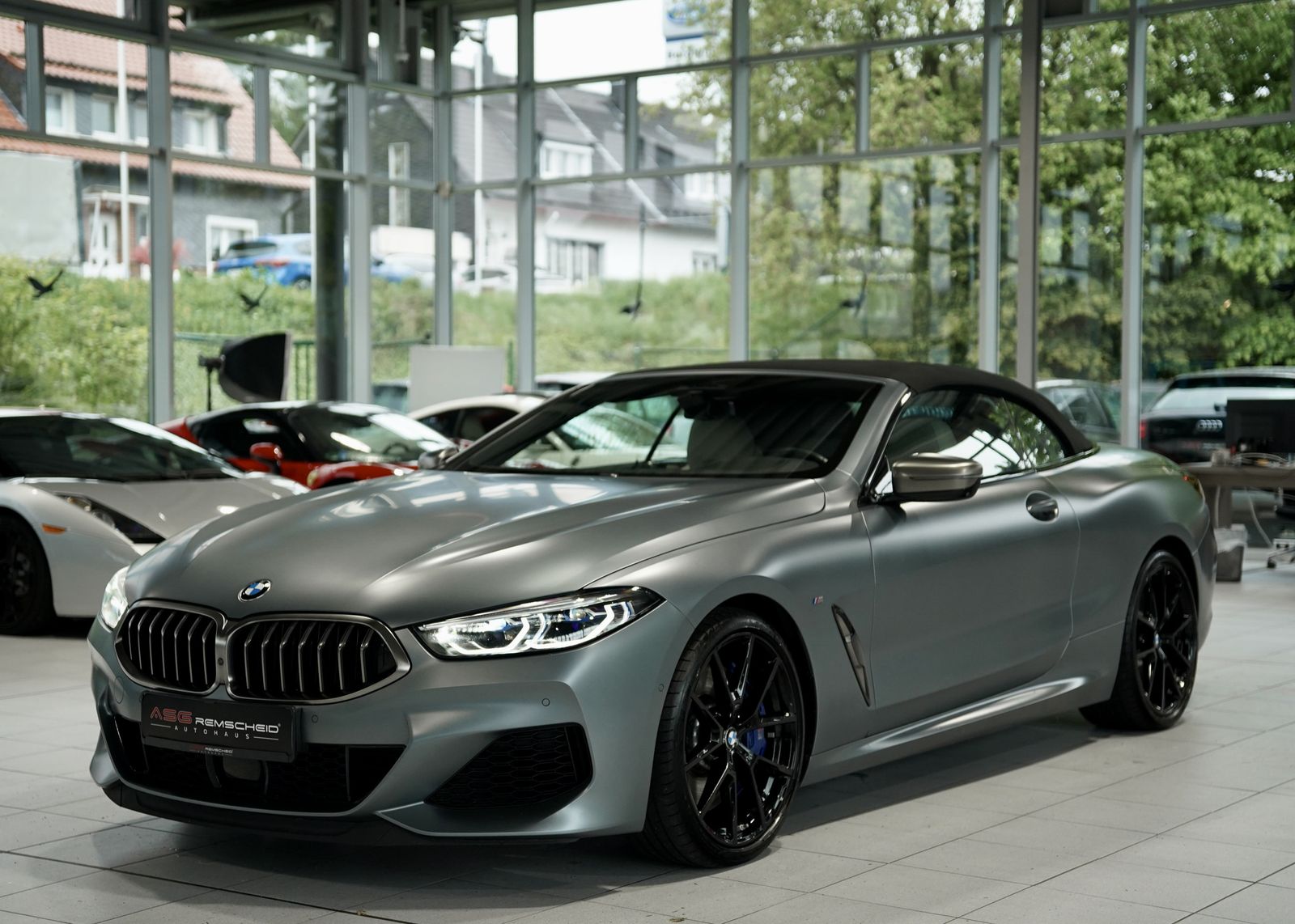 Bmw M850