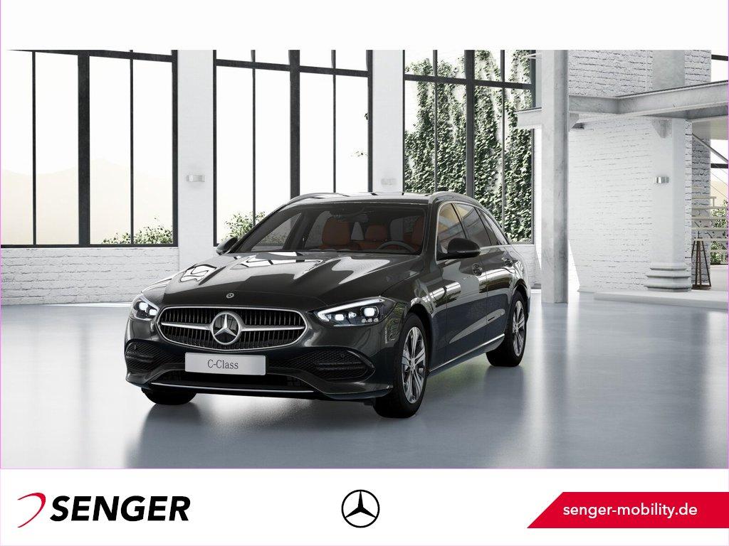 Mercedes-Benz C 300 e T Avantgarde Digital-Light Distronic AHK