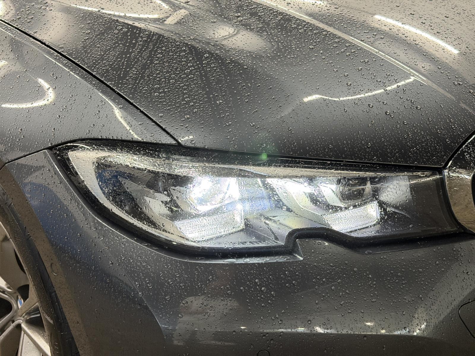 BMW 318 d Sport Line LiveCockpitProf AHK Ambiente, миниатюра 9