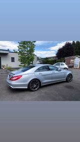 Mercedes-Benz Mercedes Benz CLS 500 frischer Service , T... - Mercedes cls gebraucht