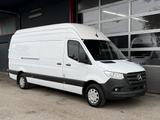 Mercedes-Benz Sprinter 317 CDI MAXI + Superhoch H3 Klima MBUX - Mercedes-Benz Sprinter super