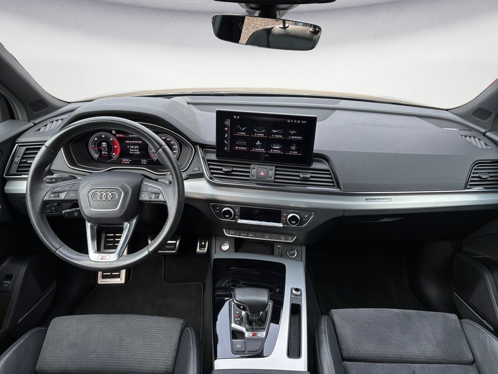 Audi SQ5 - Bild 8