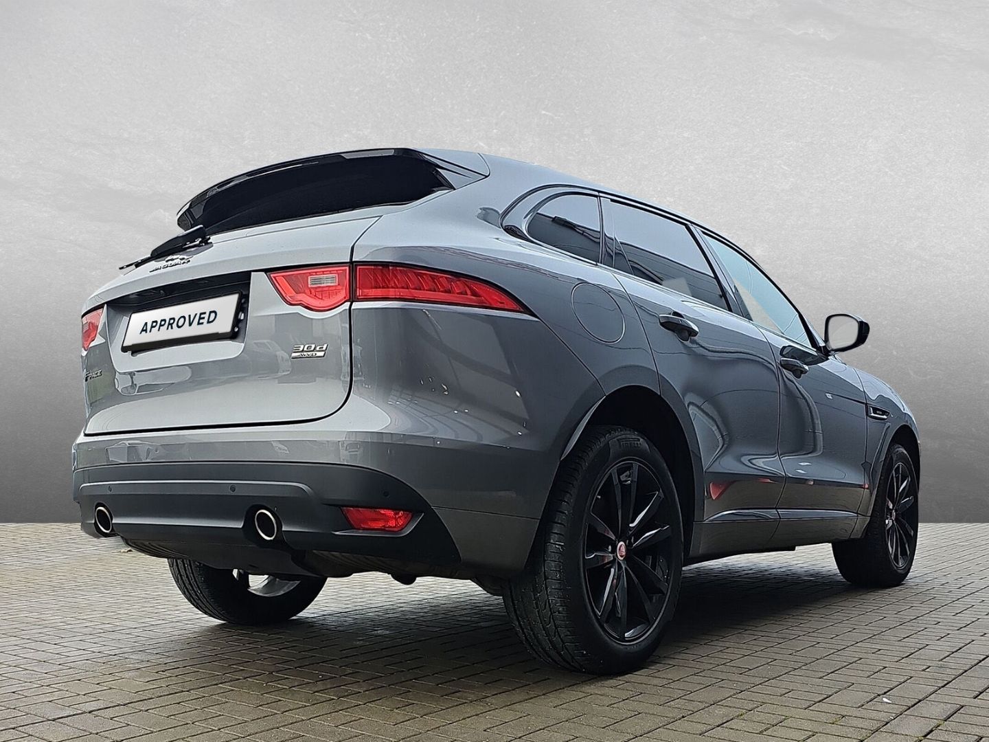 Jaguar F-Pace 30d R-Sport imagem 3
