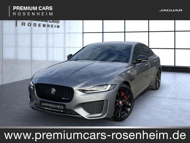 Jaguar XE D200 R-Dynamic Black AWD Winter-P. Black-P.