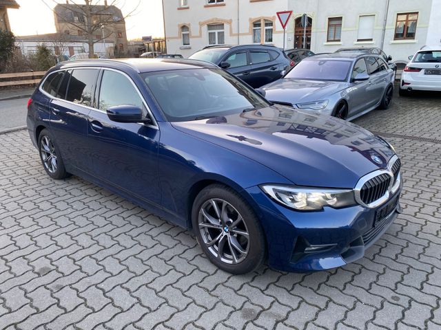 BMW 320d Touring Head-up/Kamera/AHZV/Live-Cockpit