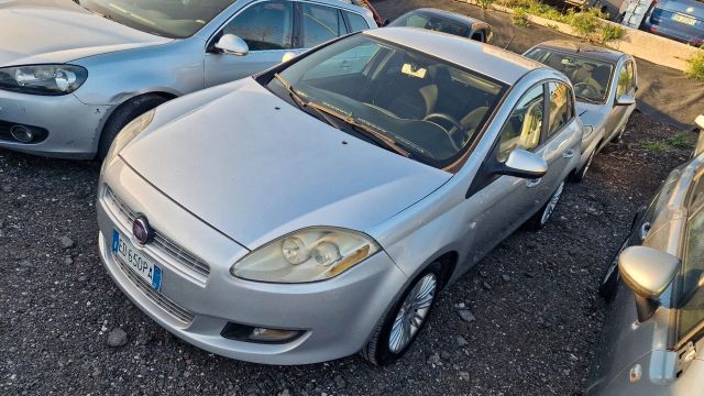 Fiat Bravo 1.6 MJT 120 CV DPF Sport Euro 5