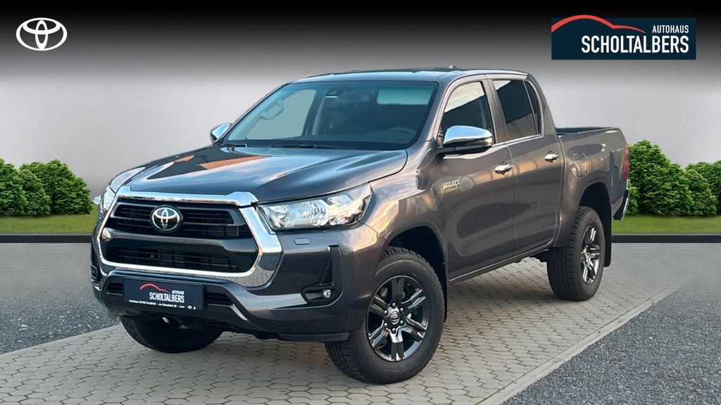 Toyota Hilux Double Cab Comfort 4x4 3,5T