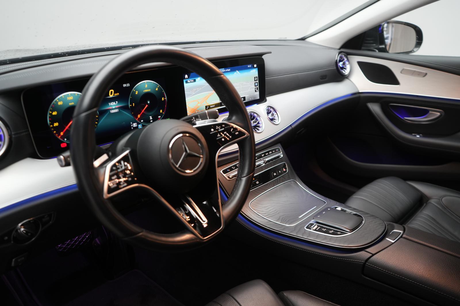 Mercedes-Benz CLS 220 d 9G-Tronic Avantgarde Leder/Temp/Kamera