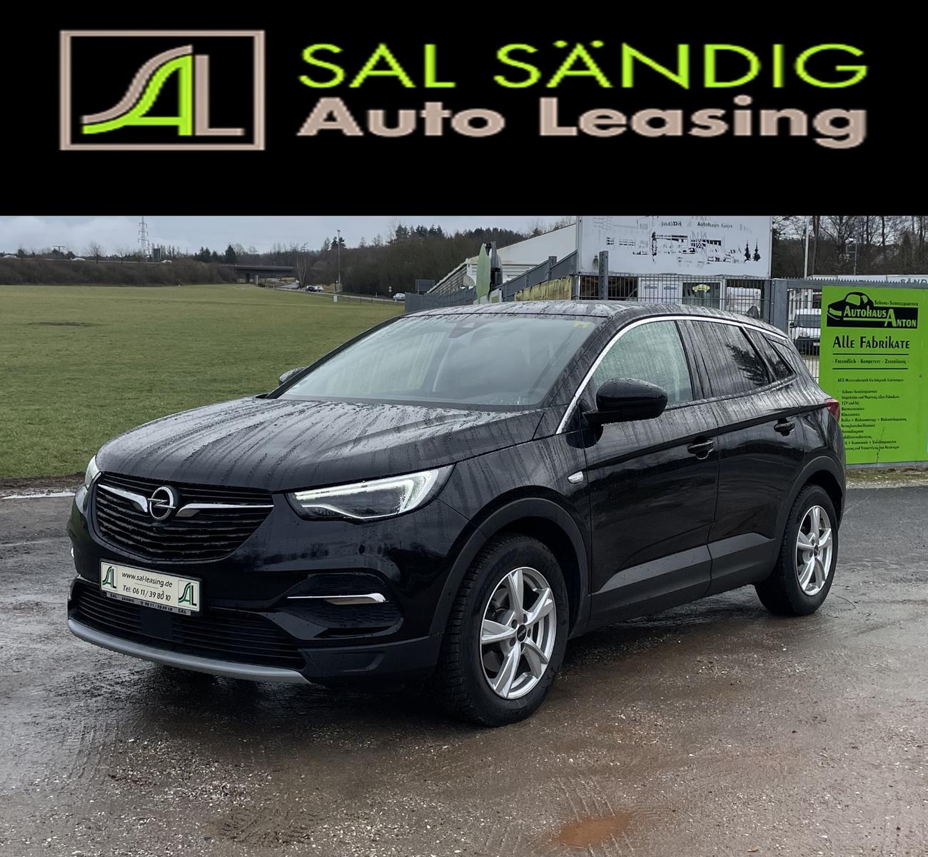 Opel Grandland (X) 1.2 Turbo 96kW Innovation Auto