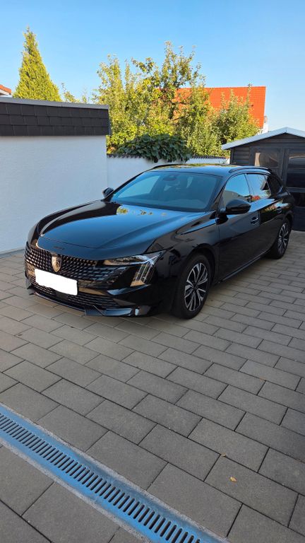 Image of Peugeot 508