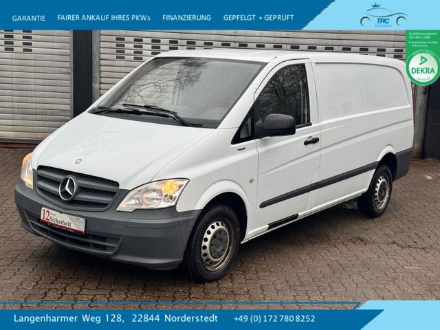 Mercedes-Benz Vito Kasten 113 CDI lang