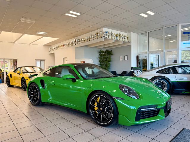Porsche 991 992 Turbo S PTS/LIFT/SportDesign/Burmester