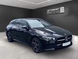 Mercedes-Benz CLA 250 AMG Edition2021 Night*Led*Alcantara*Navi - Mercedes-Benz CLA 250 Shooting Brake aus 2021