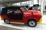 Trabant CARO TRAMP - aus 1990: Cabrio