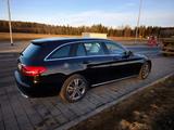 Mercedes-Benz C 200 T Autom Avantgarde - Mercedes-Benz C 200: Von Privat