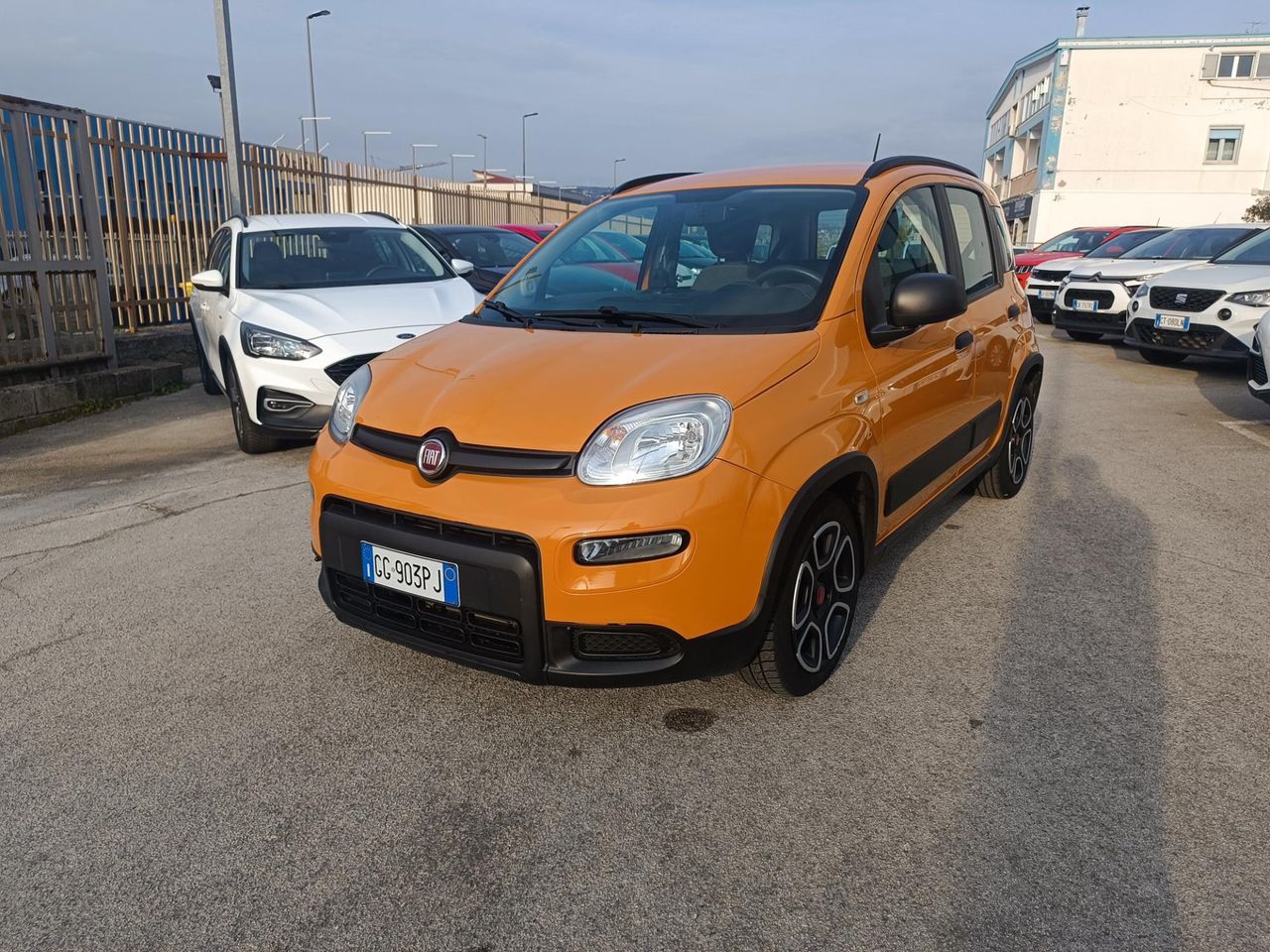 FIAT Panda