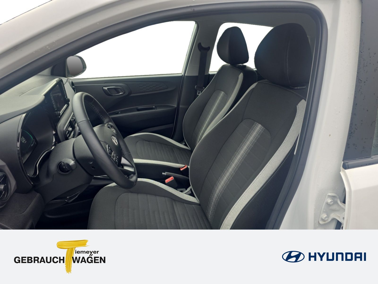 Hyundai i10 – Bild 10