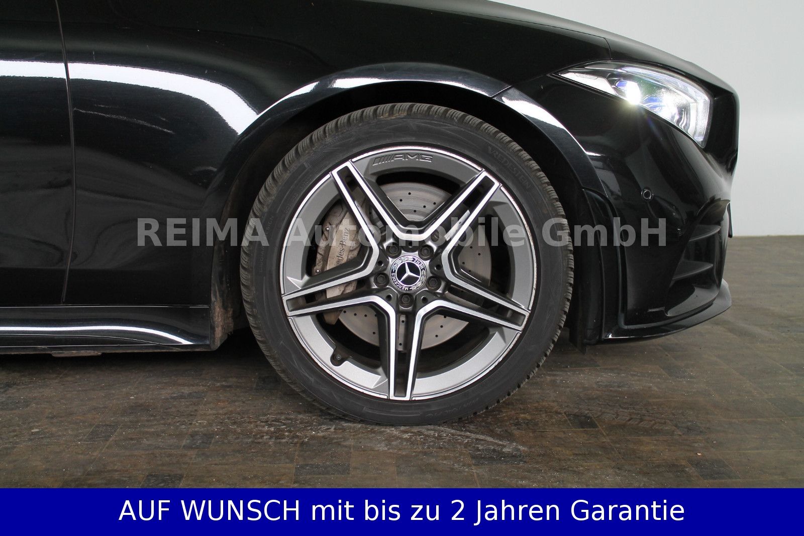 Fahrzeugabbildung Mercedes-Benz CLS 400 d 4Matic AMG Line, LED, Leder