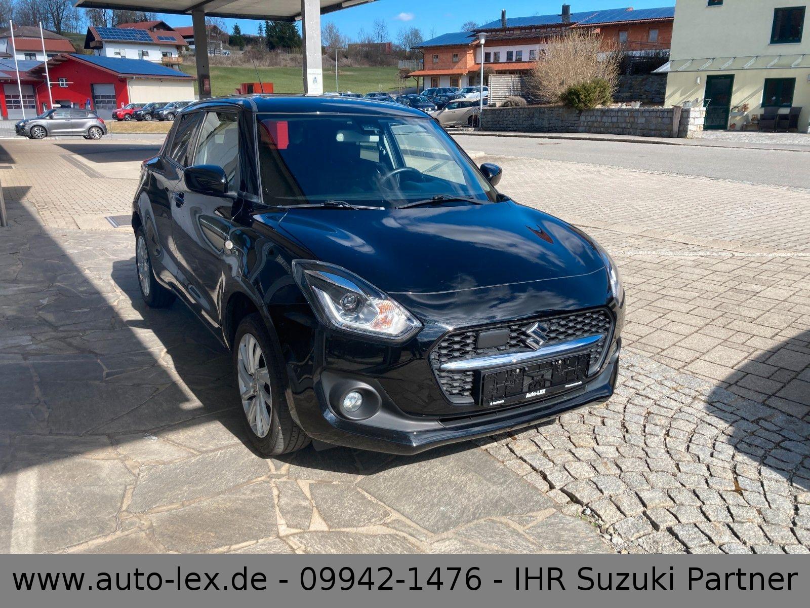 Suzuki Swift 1.2 DUALJET HYBRID ALLGRIP Comfort